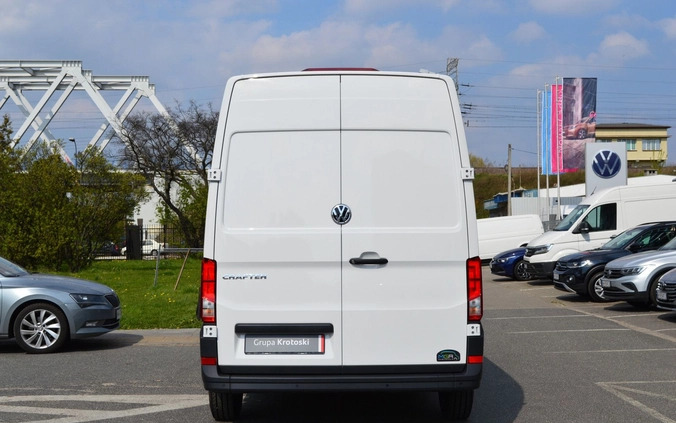 Volkswagen Crafter cena 195500 przebieg: 1, rok produkcji 2024 z Mszczonów małe 92